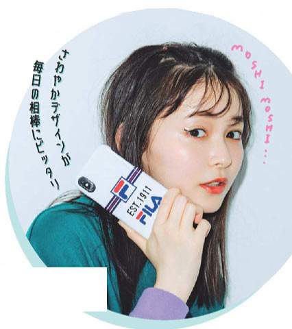 フィラ コーデ7