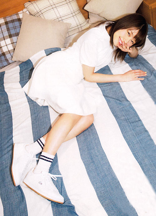 ラコステ コーディネート