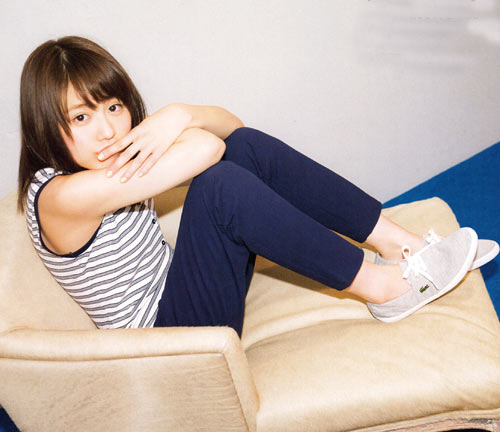 ラコステ 着こなし