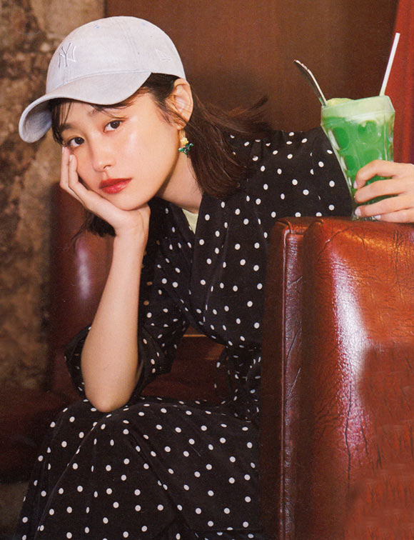 ニューエラ コーデ