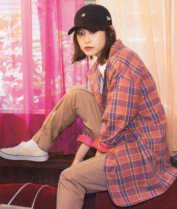 ニューエラ コーディネート