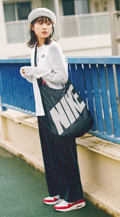 ナイキ コーディネート