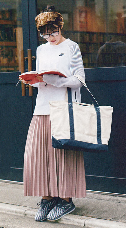 ナイキ コーデ3