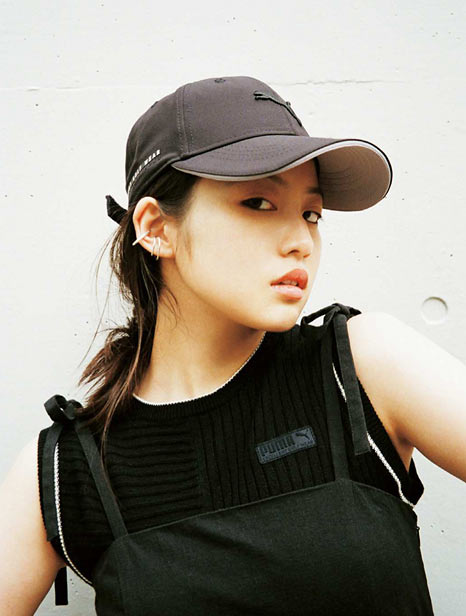 プーマ コーデ2