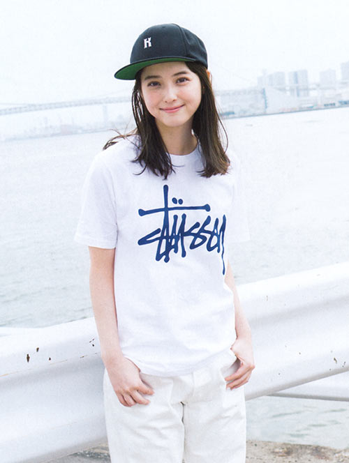 ステューシー コーデ