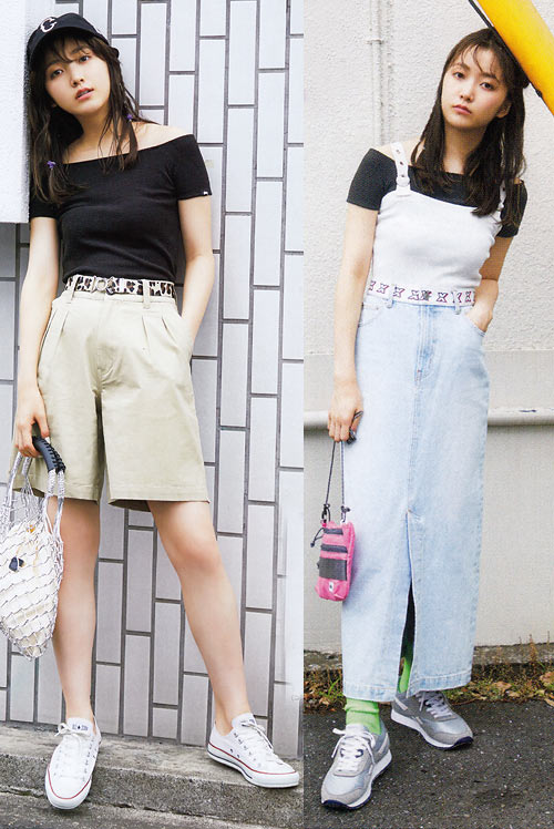 ステューシー コーデ2