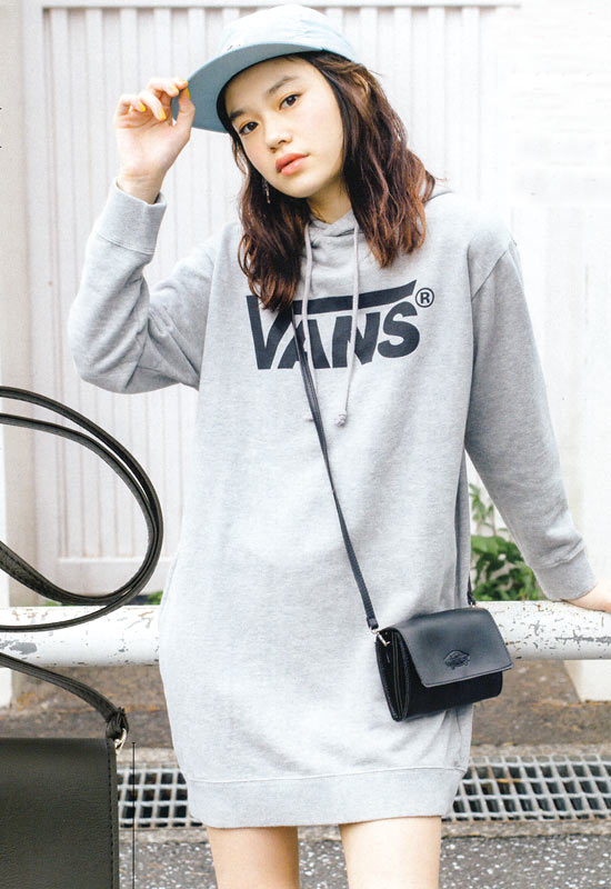 ヴァンズ コーディネート