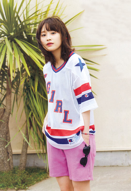 エックスガール コーディネート