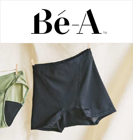 吸水型ショーツ