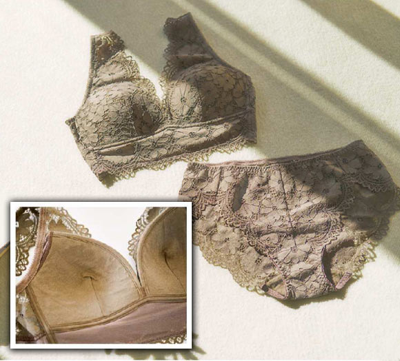 ビジュリィ下着