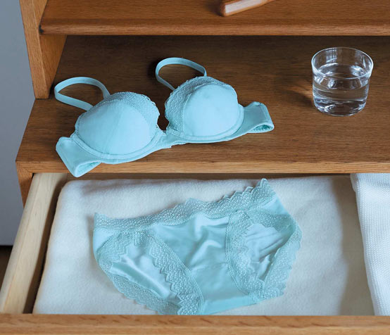 キッドブルー 下着
