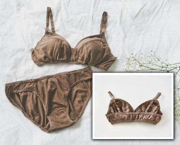 ミルフォイル下着