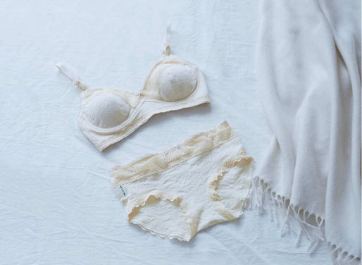 プリスティン 下着