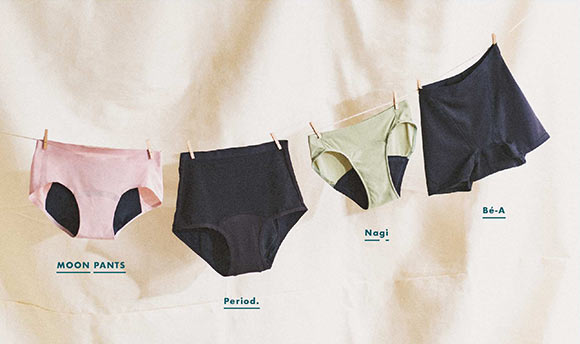 サニタリーショーツ