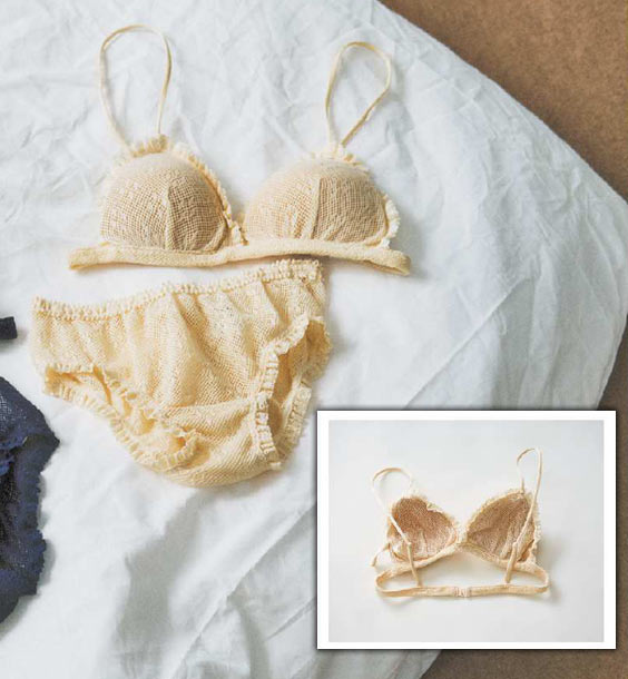 スキンウェア下着