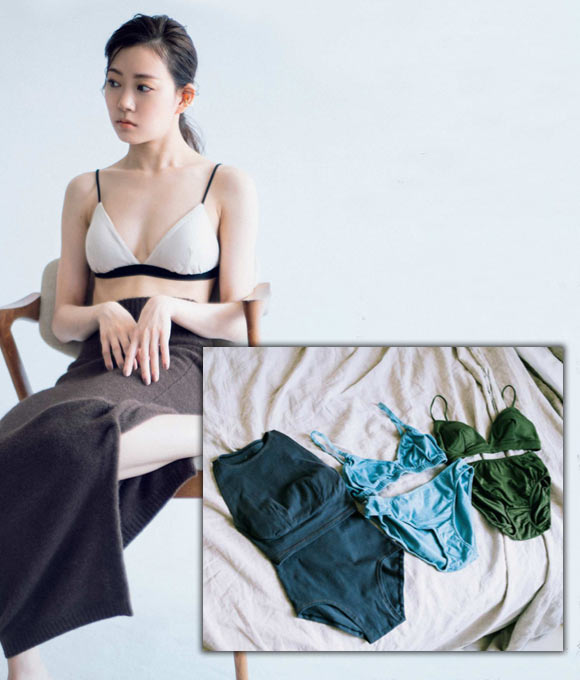 スキンウェア下着2