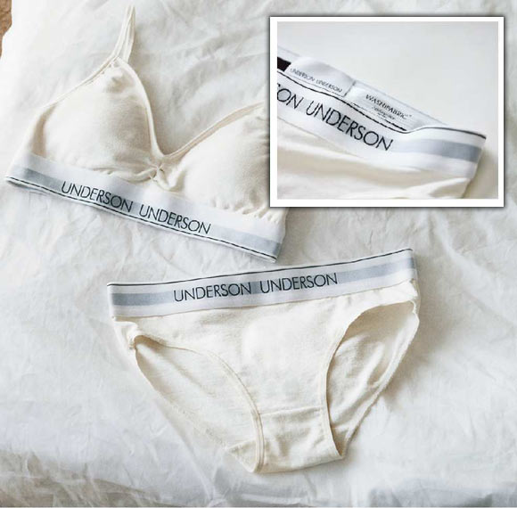 アンダーソン アンダーソン下着