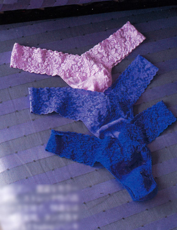 ハンキー パンキー 下着