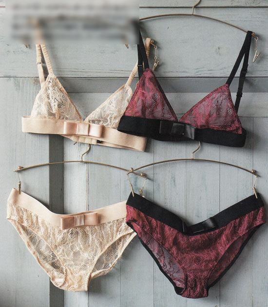 クリス ソニック 下着