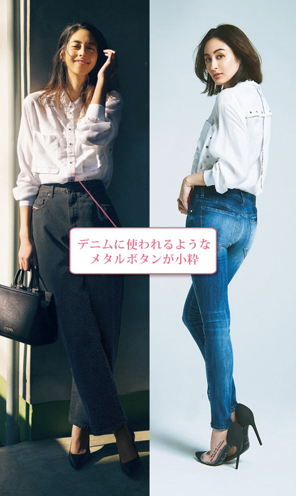 ディーゼル シャツ3