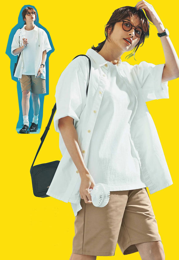 ハリウッドランチマーケット シャツ