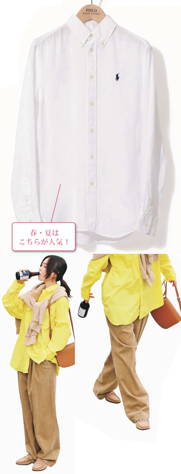 ポロ ラルフローレン シャツ2