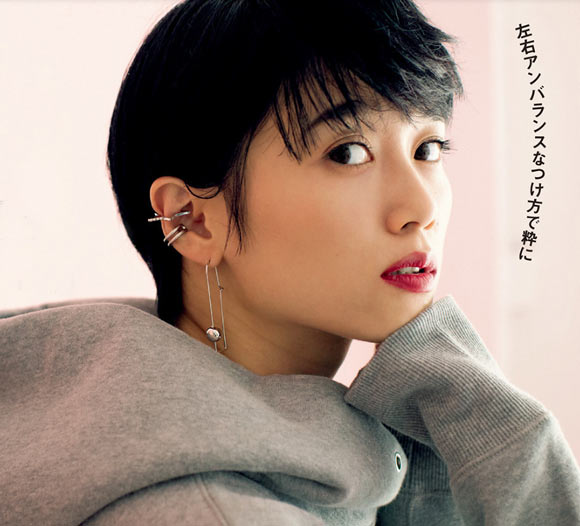 大人スウェット 着こなし