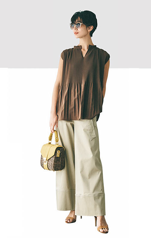 アトリエ ブルージュ サングラス2