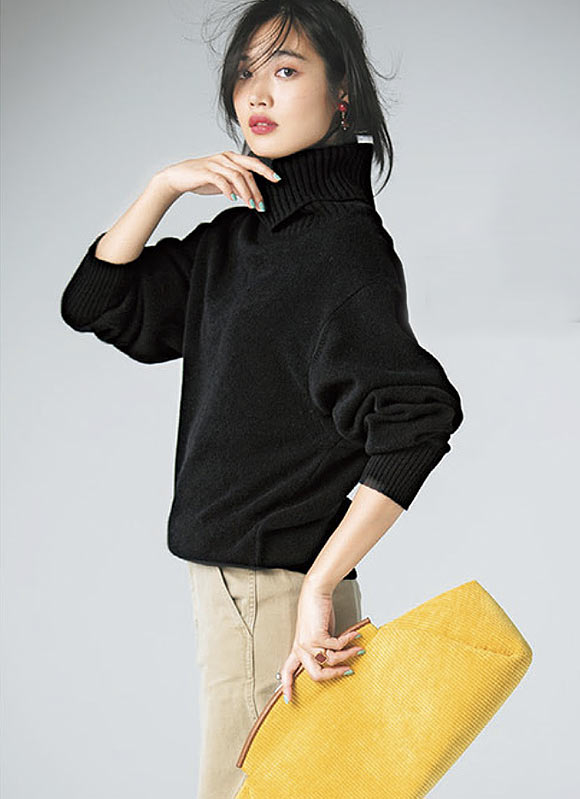 ドゥーズィエム クラス 黒タートル