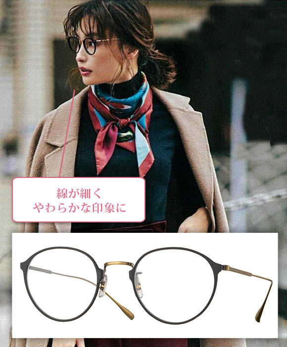 アイヴァン めがね4