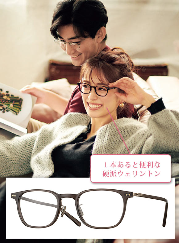 アイヴァン7285 人気めがね