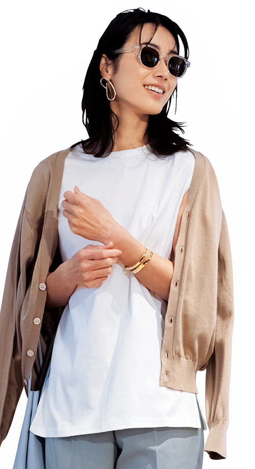 FLEX サングラスコーデ3