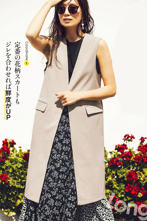 GU サングラスコーデ4