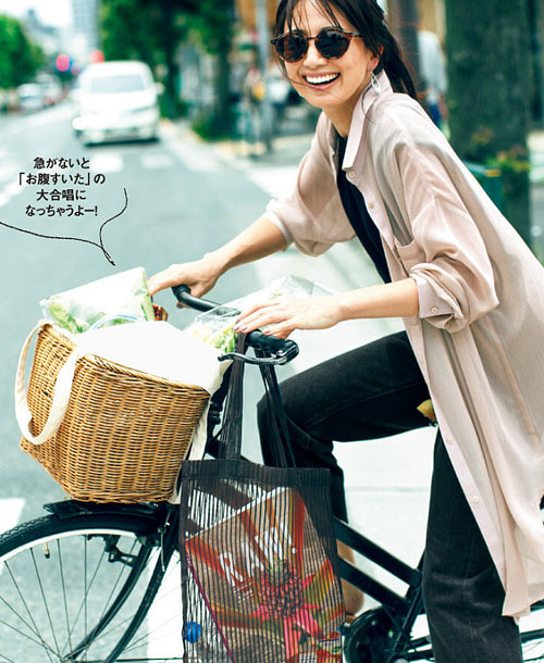 GU サングラスコーデ5