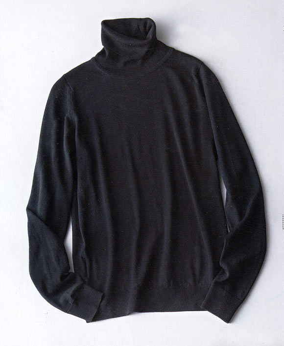 ジョンスメドレー 黒タートル