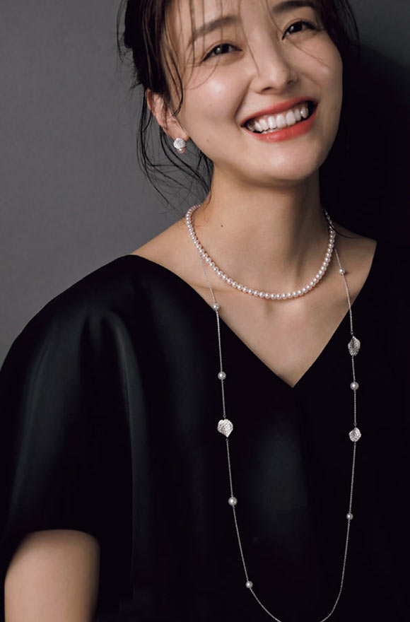 ミキモト ネックレス2