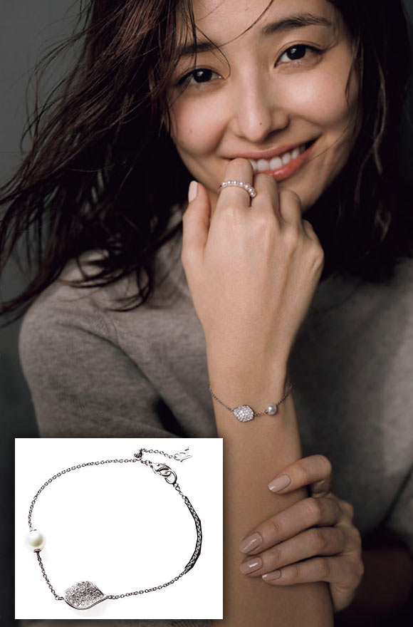 ミキモト ブレスレット