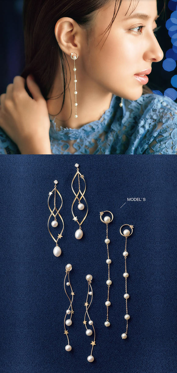 サマンサティアラ パール