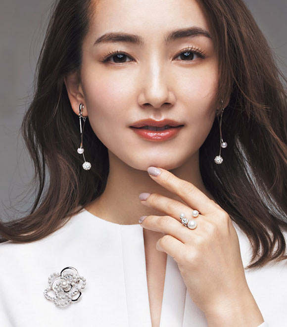 ヴァンドーム青山 パール