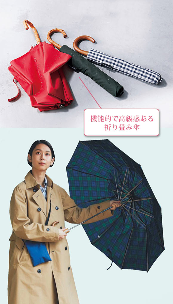 フォックスアンブレラ 傘3