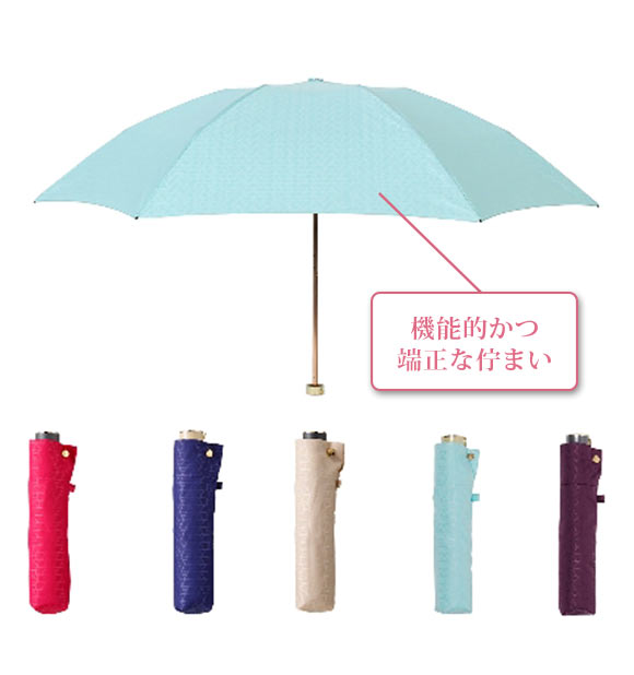 ハンウェイ 折り畳み傘