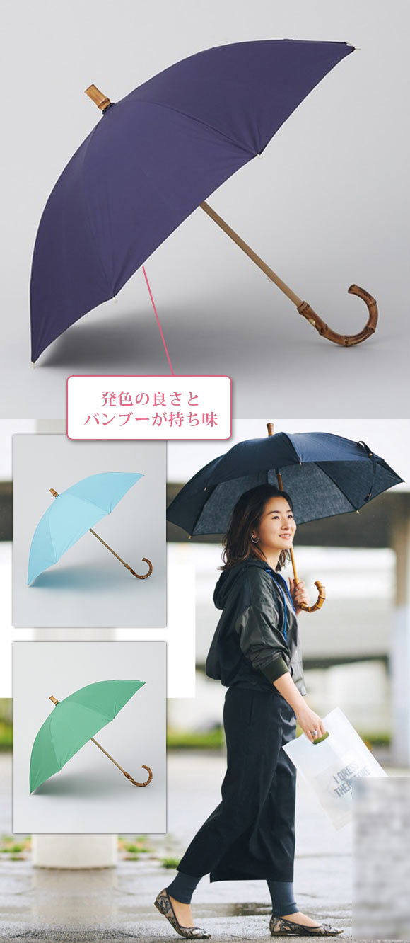トラディショナルウェザーウェア 傘3
