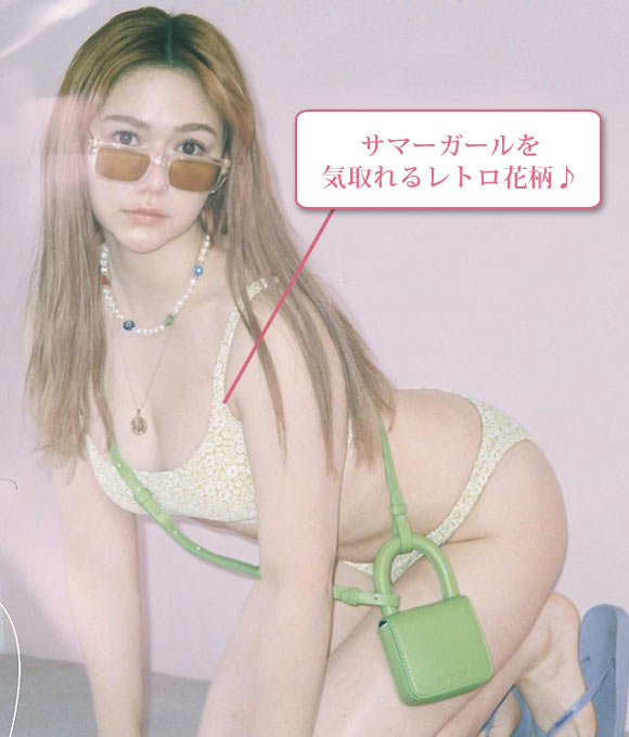 ビラボン 水着3