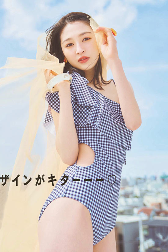 レディアゼル 水着