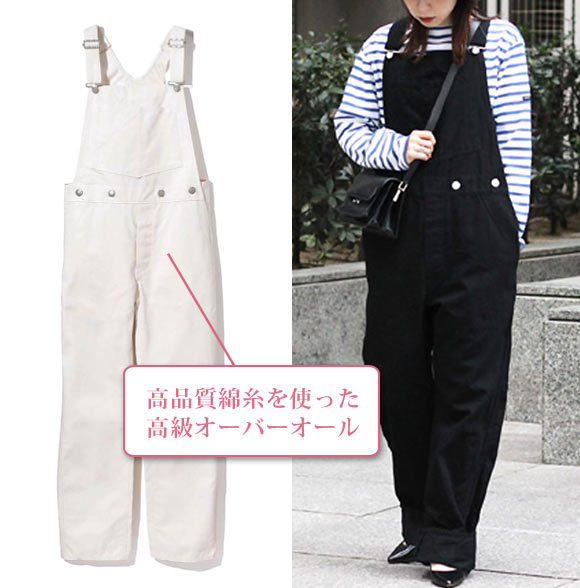 サイベーシックス オーバーオール