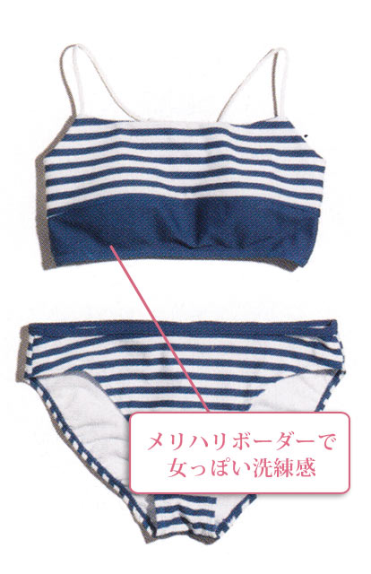 ヘリーハンセン 水着2