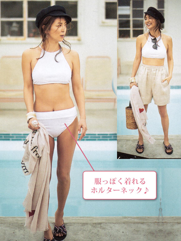 ミコモリ 水着3