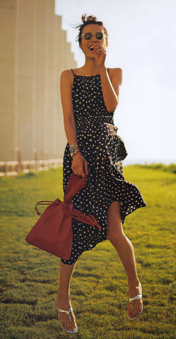 大人 水際コーデ