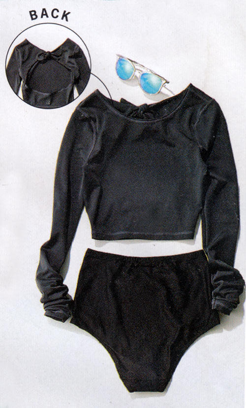 大人ラッシュガード2