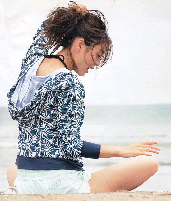 大人ラッシュガード6